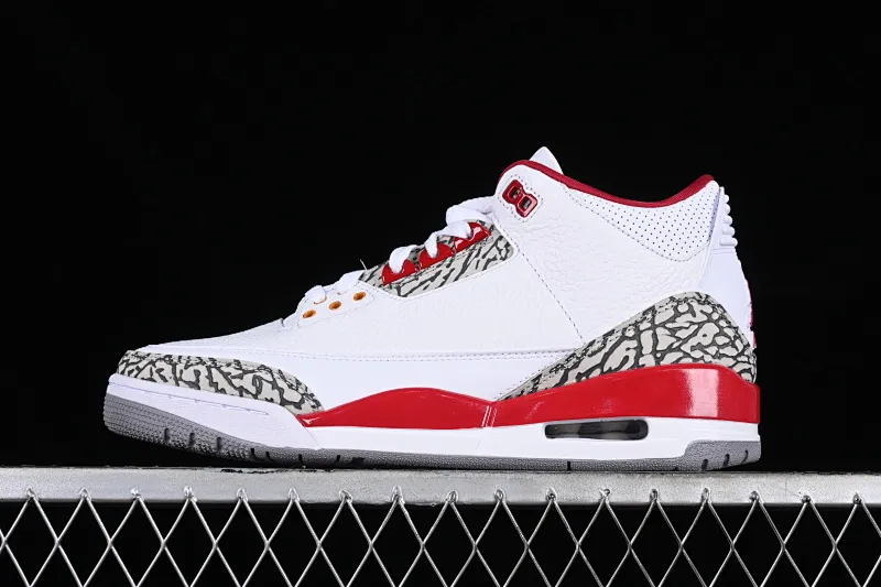 All categories Air Jordan Jordan series basketball shoes Air Jordan 3 Pure original Air Jordan 3 SE "Denim" AJ3 Joe 3 White Peacock CT8532-126